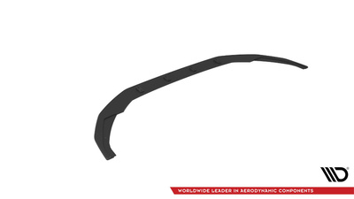 Splitter Przedni Street Pro Audi S3 / A3 S-Line 8Y