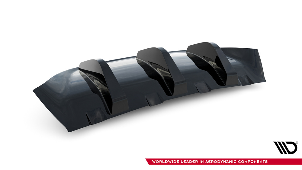 Dokładka Tylna Alfa Romeo Giulia Veloce