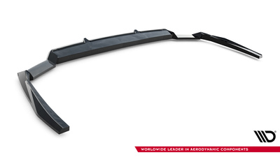 Splitter Tylny (Z Dyfuzorem) Audi A5 S-Line Sedan / Avant B10