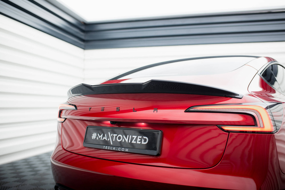 Zestaw Splitterów Tesla Model 3 Project Highland(Facelift)