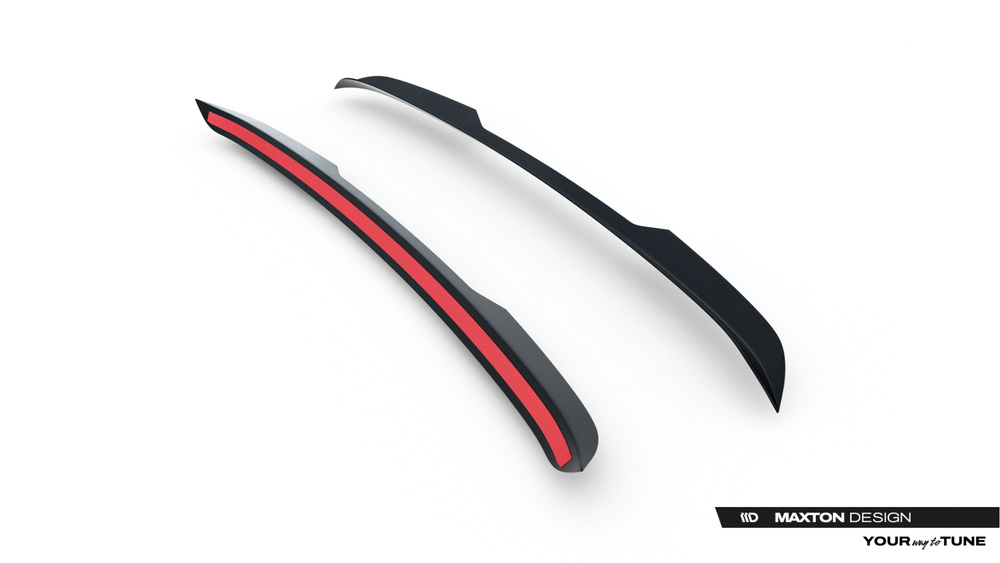 Spoiler Cap Chrysler Pacifica Mk2