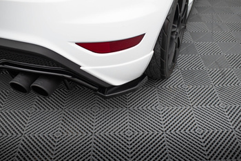 Splittery Tylne V.3 Ford Fiesta ST Mk7 Facelift