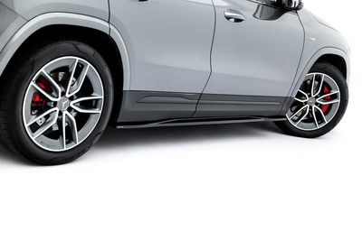 Dokładki Progów Mercedes-AMG GLA 35 H247 Facelift