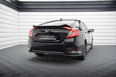 Zestaw Splitterów Honda Civic Sedan Mk10