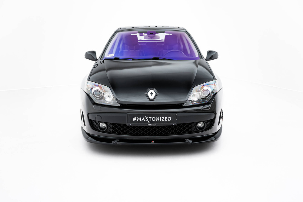 Splitter Przedni Renault Laguna Hatchback GT Mk3