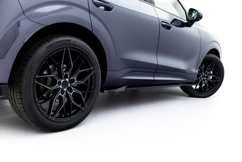 Dokładki Progów Cupra Terramar Mk1