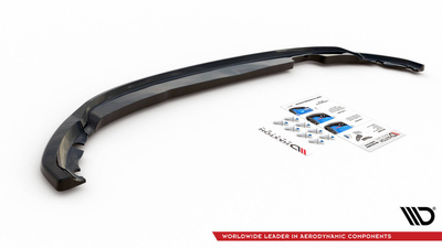Splitter Tylny Citroen DS4