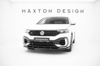 Splitter Przedni Volkswagen T-Roc R Mk1