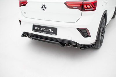 Zestaw Splitterów Volkswagen T-Roc R Mk1