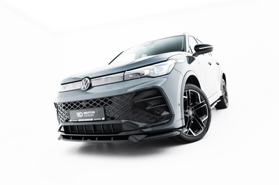 Zestaw Splitterów Volkswagen Tiguan R-Line Mk3 