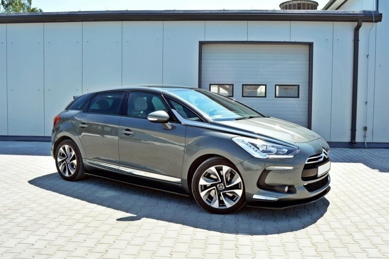 Dokładki Progów Citroen DS5