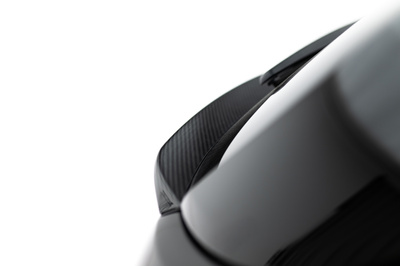 Karbonowy Spoiler Tylnej Klapy (Dolny) Prepreg BMW X7 M-Pack G07 Facelift