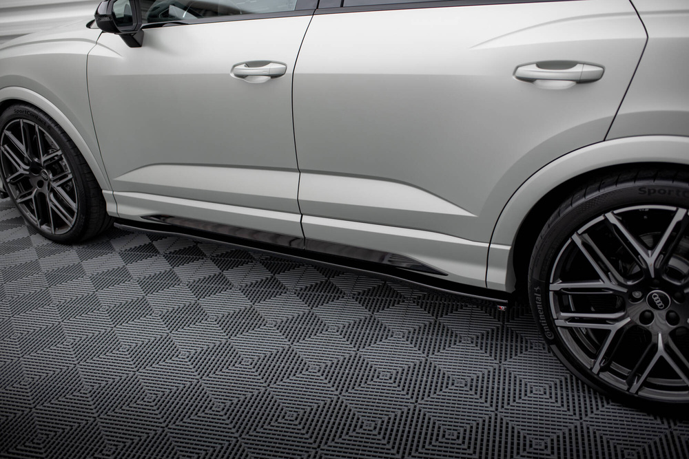 Zestaw Splitterów Audi RSQ3 F3
