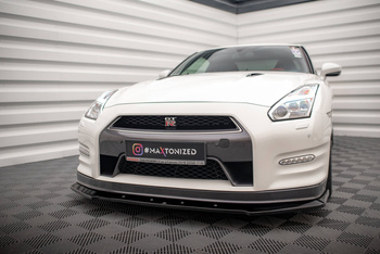 Splitter Przedni Nissan GTR R35 Facelift