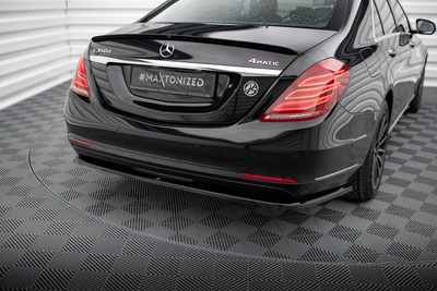 Splitter Tylny V.1 Mercedes-Benz S W222