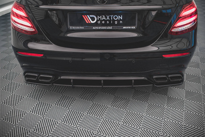 Dyfuzor Tylny Street Pro Mercedes-Benz E63 AMG Estate/Sedan S213/W213