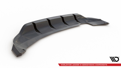 Splitter Tylny (Z Dyfuzorem) Skoda Fabia Monte Carlo Mk4