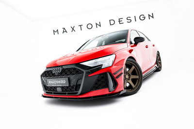 Flapsy Przednie Flaps Audi RS3 Sedan 8Y Facelift