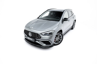Zestaw Splitterów Mercedes-AMG GLA 35 H247 Facelift