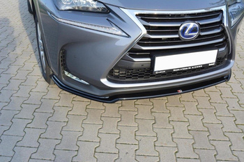Splitter Przedni V.1 Lexus NX Mk1