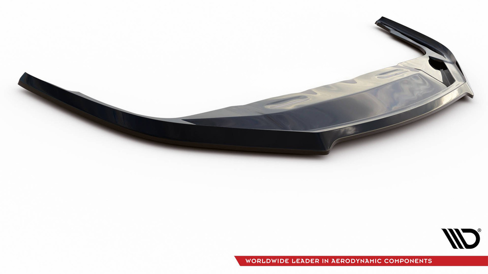 Splitter Przedni V.1 Porsche 911 Carrera 991 Facelift