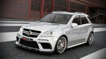 Bodykit Mercedes ML W164 05-08