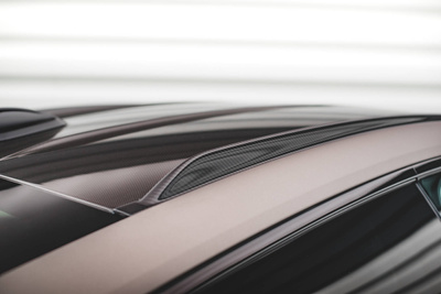 Karbonowe Relingi Dachowe Prepreg BMW M4 G82 / G82 Facelift