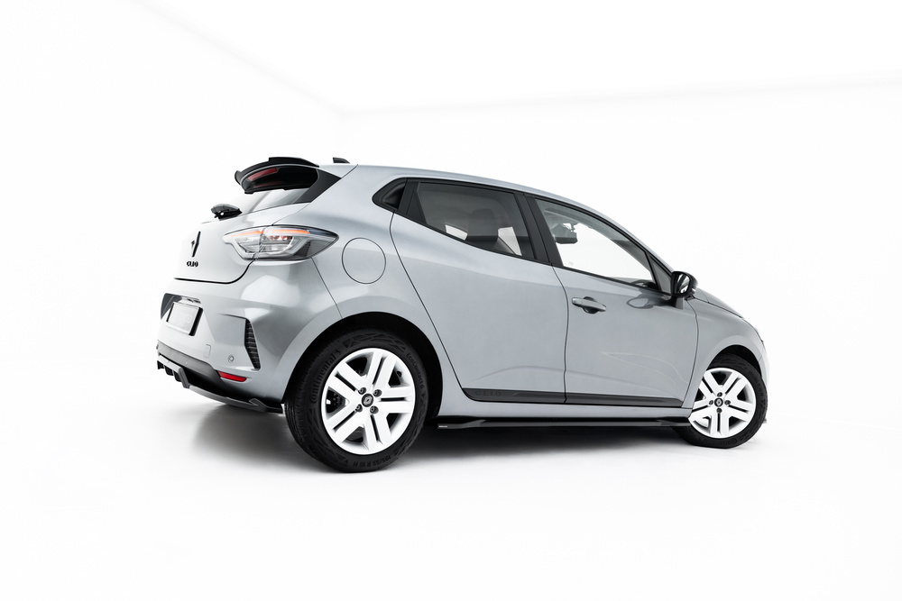 Zestaw Splitterów Renault Clio Mk5 Facelift