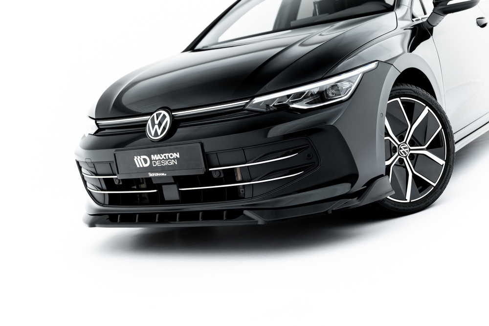 Zestaw Splitterów Volkswagen Golf Mk8 Facelift
