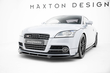 Splitter Przedni V.3 Audi TT S / TT S-Line 8J Facelift