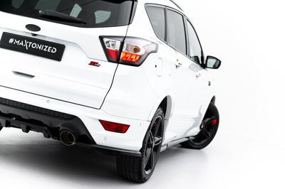 Splittery Tylne Boczne Ford Kuga ST-Line Mk2 Facelift