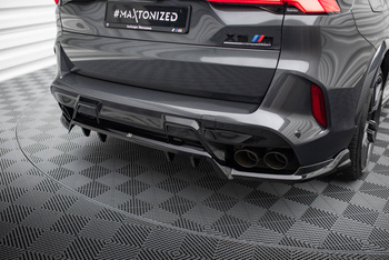 Splitter Tylny (Z Dyfuzorem) BMW X5 M F95 Facelift