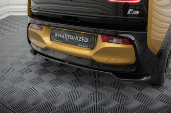 Splitter Tylny (Z Dyfuzorem) BMW i3 S Mk1 Facelift