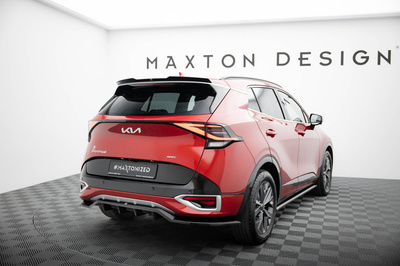 Zestaw Splitterów Kia Sportage GT-Line Mk5