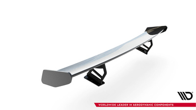 Karbonowy Spoiler Z Wewnętrznymi Wspornikami V.2 Porsche 718 Cayman 982c