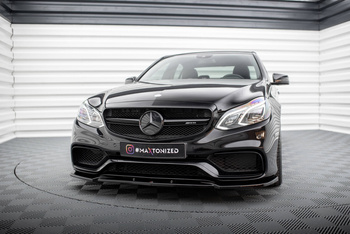 Splitter Przedni Mercedes-Benz E63 AMG Sedan W212 Facelift