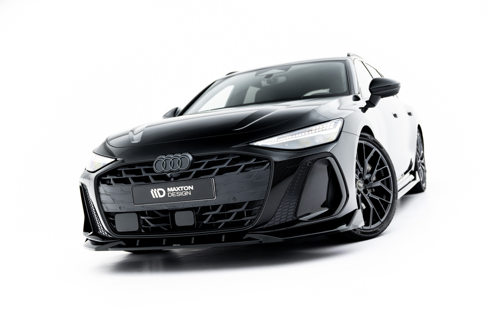 Splitter Przedni V.2 Audi A6 S-Line C9
