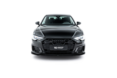 Splitter Przedni V.1 Audi A6 S-Line / S6 C8 / C8 Facelift