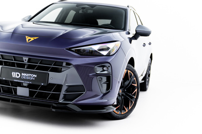 Zestaw Splitterów V.2 Cupra Terramar Mk1
