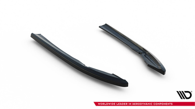 Zestaw Splitterów Audi S8 D5 Facelift