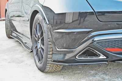 Splittery Tylne Boczne Honda Civic VIII Type-S/R