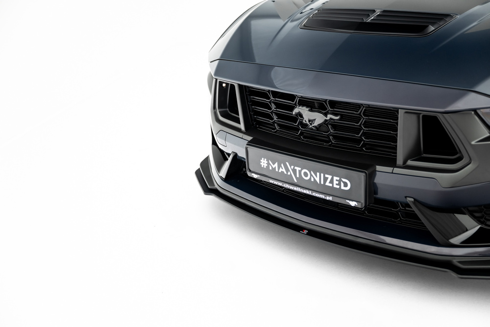 Splitter Przedni Street Pro Ford Mustang Dark Horse Mk7