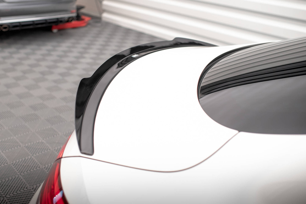 Spoiler Cap tylnego Mercedes- Benz C Coupe AMG-Line C205 Facelift