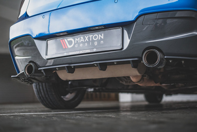 Dyfuzor Tylny Street Pro BMW M135i F20