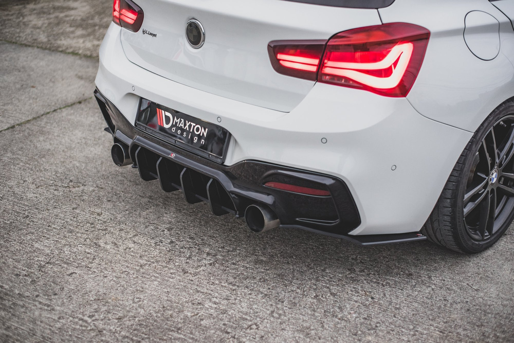 Dyfuzor Tylny Street Pro V.4 BMW M140i