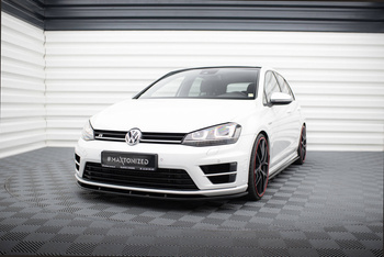 Splitter Przedni V.1 Volkswagen Golf R / R-Line Mk7