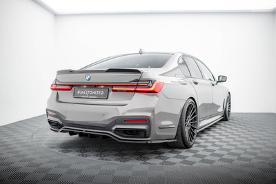 Zestaw Splitterów BMW 7 G11 M-Pack Facelift