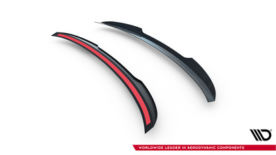 Spoiler Cap BMW 3 M-Pack Coupe E92