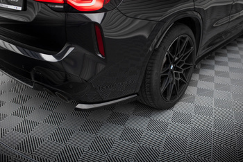 Splittery Tylne Boczne V.1 BMW X3 M F97 / F97 Facelift