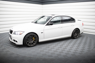 Dokładki Progów BMW 3 M-Pack Sedan / Touring E90 / E91